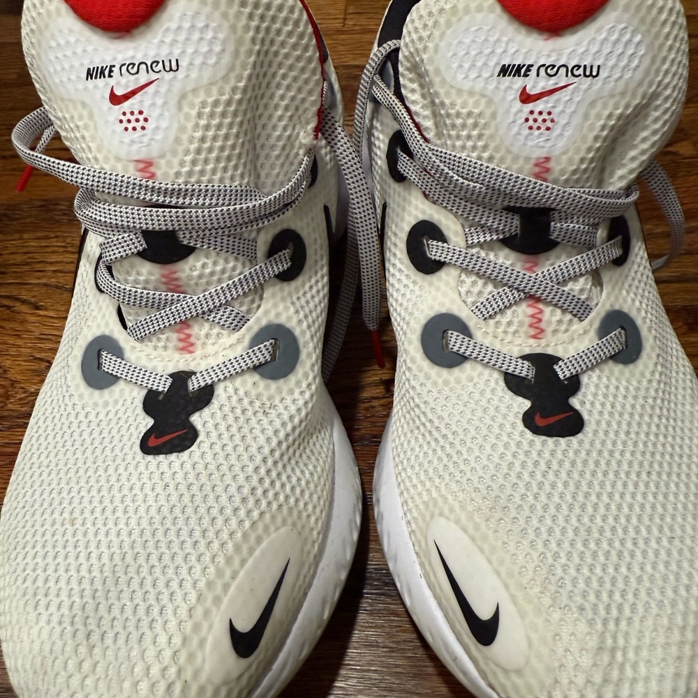Nike Renew Retaliation TR3 Wolf Grey SZ 12